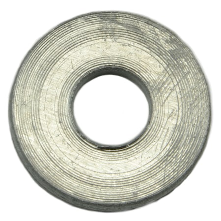 Midwest Fastener Round Rivet Washer, 5/32 in ID, Aluminum, 50 PK 36272